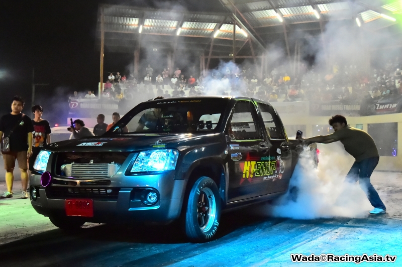 2015.10 Pathumthani Hi-CETANE Master League RacingAsia.tv