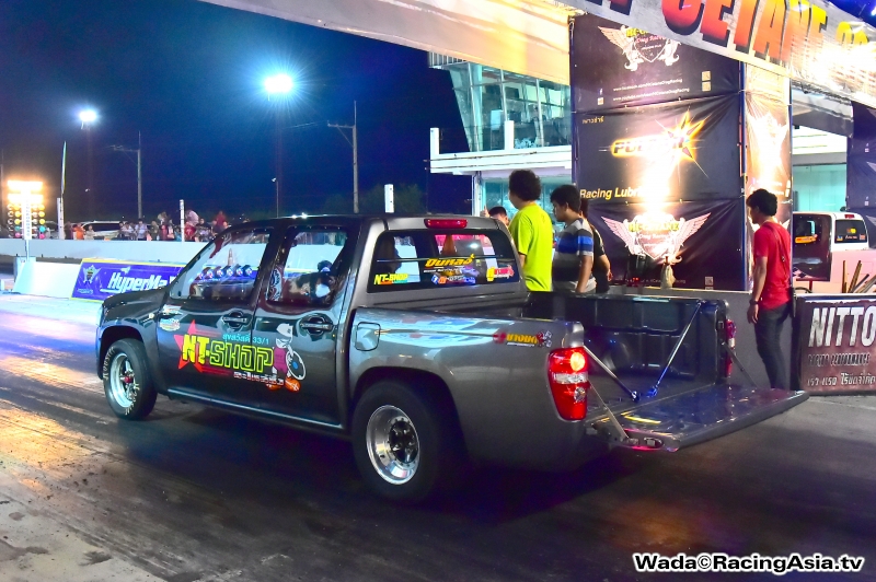 2015.10 Pathumthani Hi-CETANE Master League RacingAsia.tv