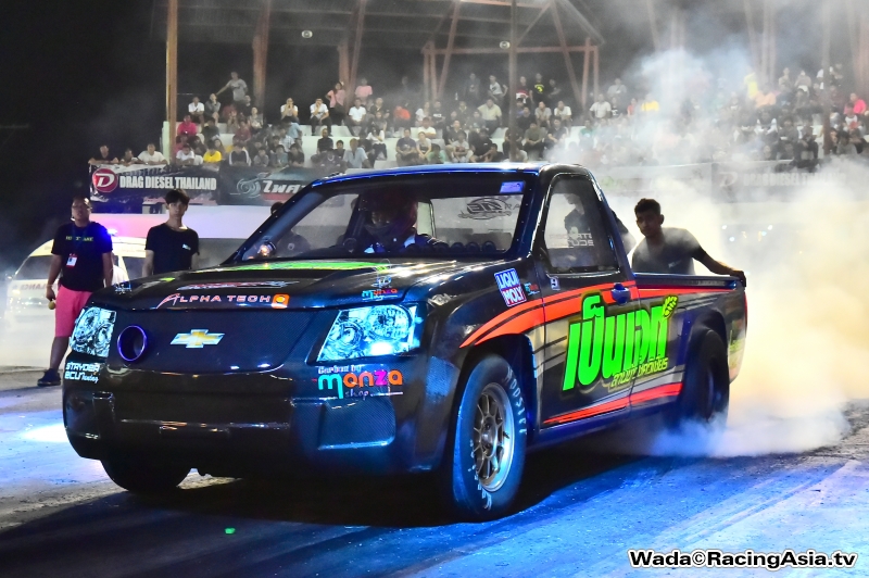 2015.10 Pathumthani Hi-CETANE Master League RacingAsia.tv