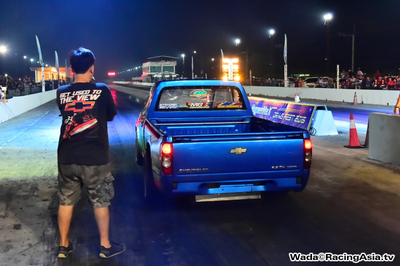 2015.10 Pathumthani Hi-CETANE Master League RacingAsia.tv