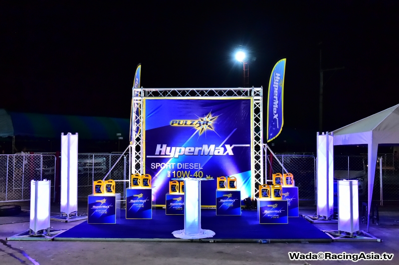 2015.10 Pathumthani Hi-CETANE Master League RacingAsia.tv