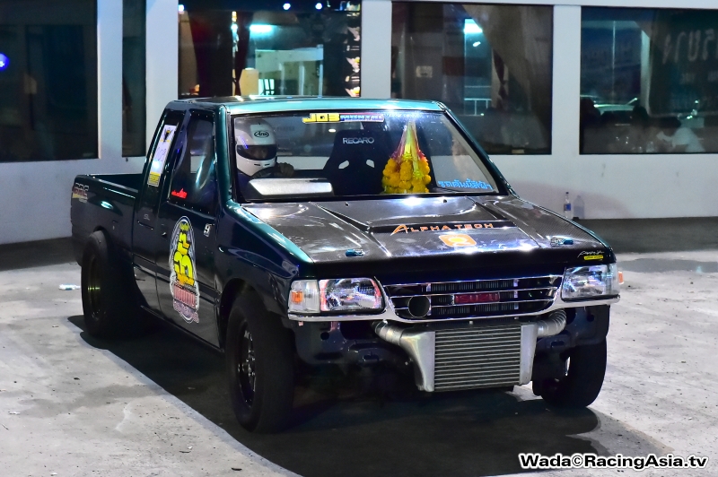 2015.10 Pathumthani Hi-CETANE Master League RacingAsia.tv