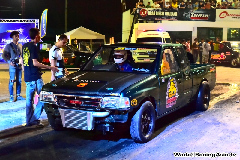 2015.10 Pathumthani Hi-CETANE Master League RacingAsia.tv