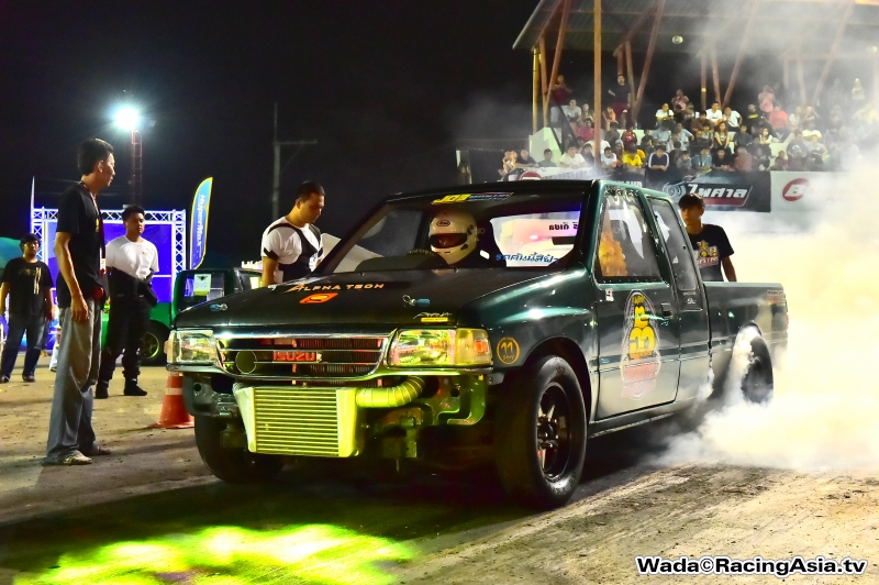 2015.10 Pathumthani Hi-CETANE Master League RacingAsia.tv
