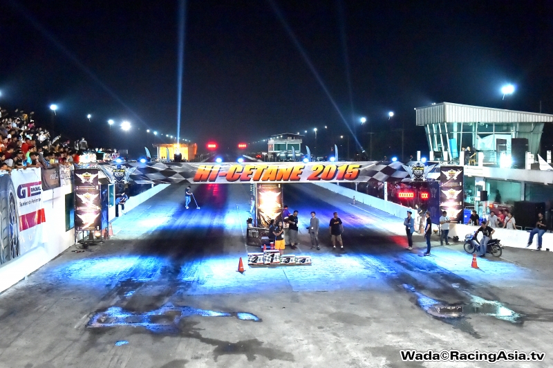2015.10 Pathumthani Hi-CETANE Master League RacingAsia.tv