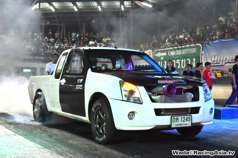 2015.10 Pathumthani Hi-CETANE Master League RacingAsia.tv