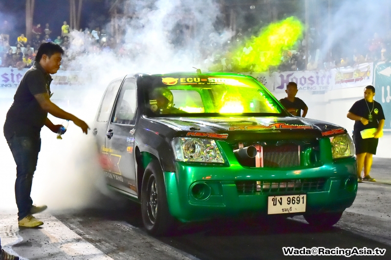 2015.10 Pathumthani Hi-CETANE Master League RacingAsia.tv