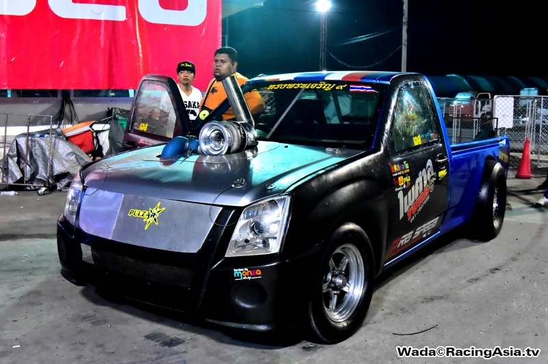 2015.10 Pathumthani Hi-CETANE Master League RacingAsia.tv