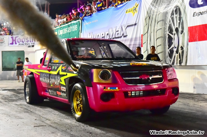 2015.10 Pathumthani Hi-CETANE Master League RacingAsia.tv