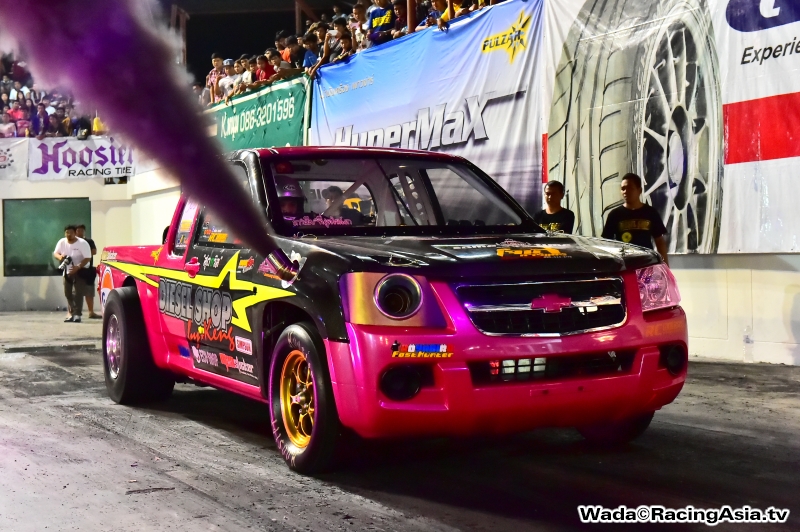 2015.10 Pathumthani Hi-CETANE Master League RacingAsia.tv