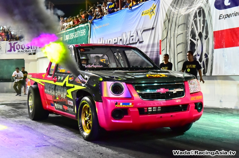 2015.10 Pathumthani Hi-CETANE Master League RacingAsia.tv