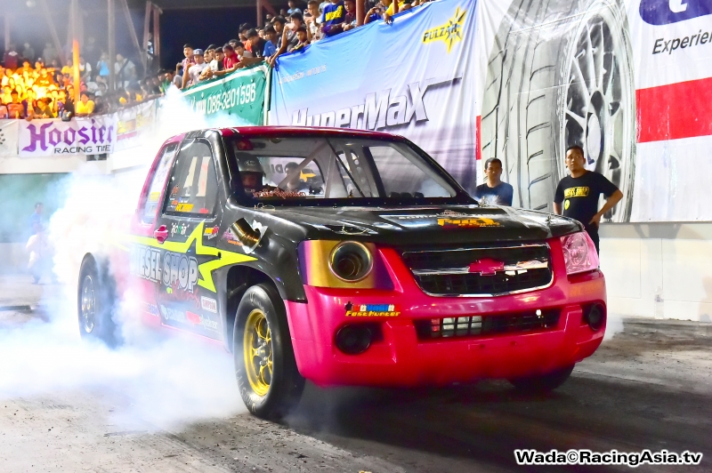 2015.10 Pathumthani Hi-CETANE Master League RacingAsia.tv