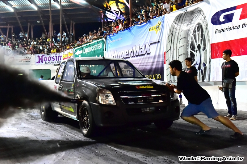 2015.10 Pathumthani Hi-CETANE Master League RacingAsia.tv