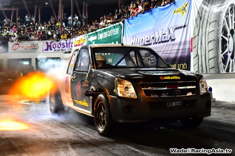 2015.10 Pathumthani Hi-CETANE Master League RacingAsia.tv