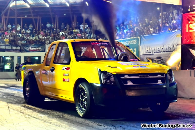 2015.10 Pathumthani Hi-CETANE Master League RacingAsia.tv