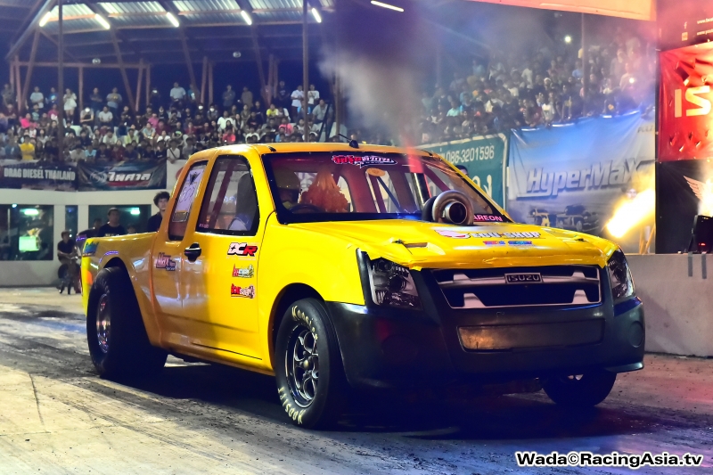 2015.10 Pathumthani Hi-CETANE Master League RacingAsia.tv