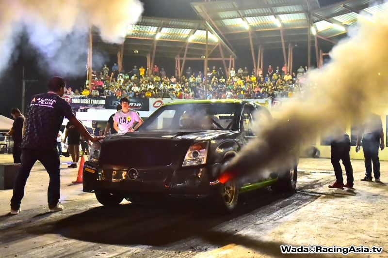2015.10 Pathumthani Hi-CETANE Master League RacingAsia.tv