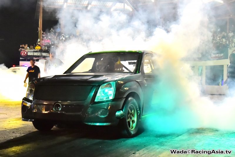 2015.10 Pathumthani Hi-CETANE Master League RacingAsia.tv