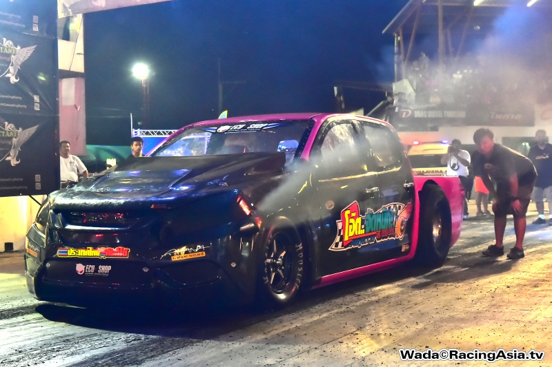 2015.10 Pathumthani Hi-CETANE Master League RacingAsia.tv