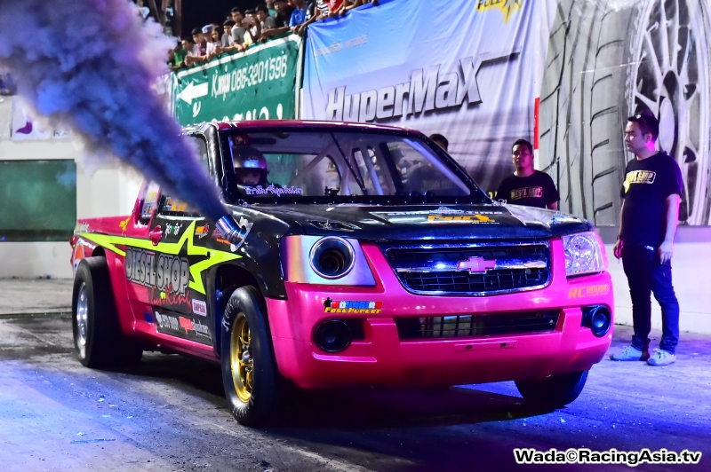 2015.10 Pathumthani Hi-CETANE Master League RacingAsia.tv