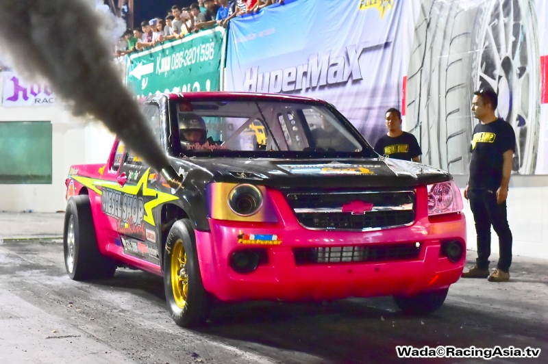 2015.10 Pathumthani Hi-CETANE Master League RacingAsia.tv