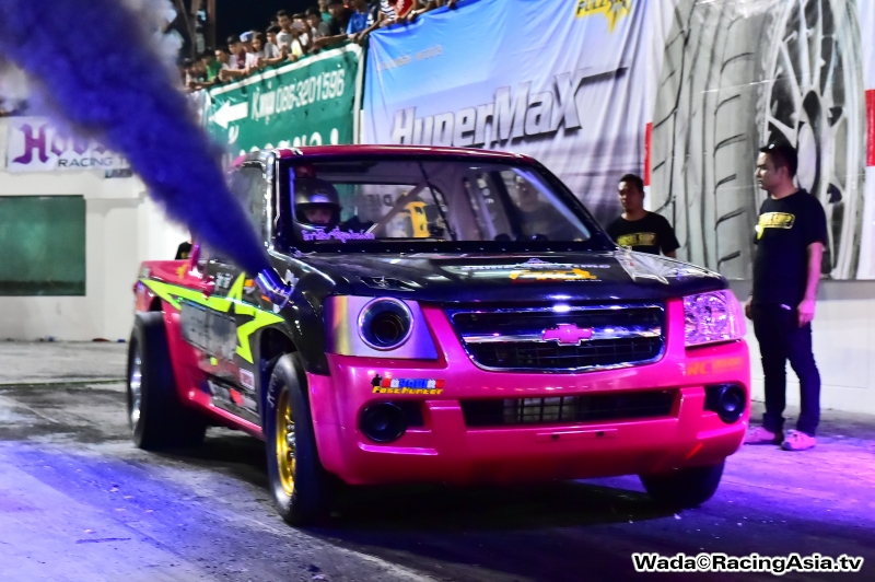 2015.10 Pathumthani Hi-CETANE Master League RacingAsia.tv