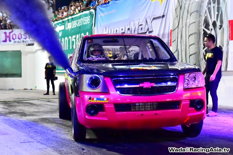 2015.10 Pathumthani Hi-CETANE Master League RacingAsia.tv