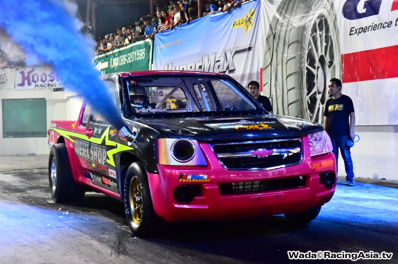 2015.10 Pathumthani Hi-CETANE Master League RacingAsia.tv