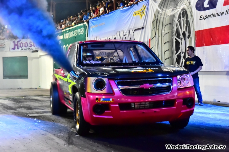 2015.10 Pathumthani Hi-CETANE Master League RacingAsia.tv