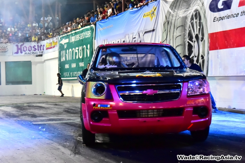 2015.10 Pathumthani Hi-CETANE Master League RacingAsia.tv