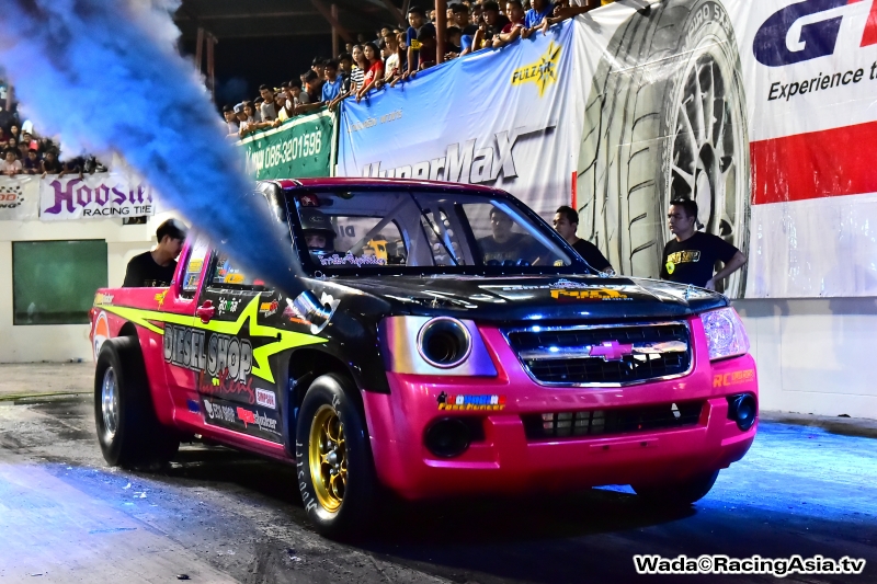 2015.10 Pathumthani Hi-CETANE Master League RacingAsia.tv