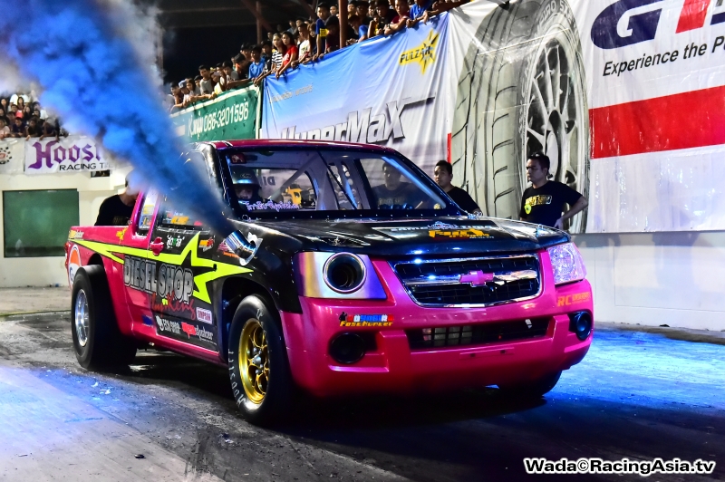 2015.10 Pathumthani Hi-CETANE Master League RacingAsia.tv