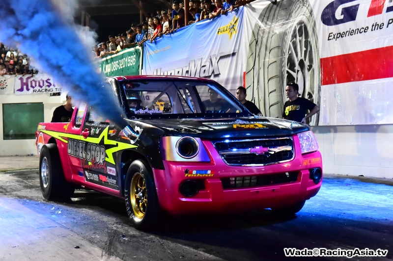 2015.10 Pathumthani Hi-CETANE Master League RacingAsia.tv