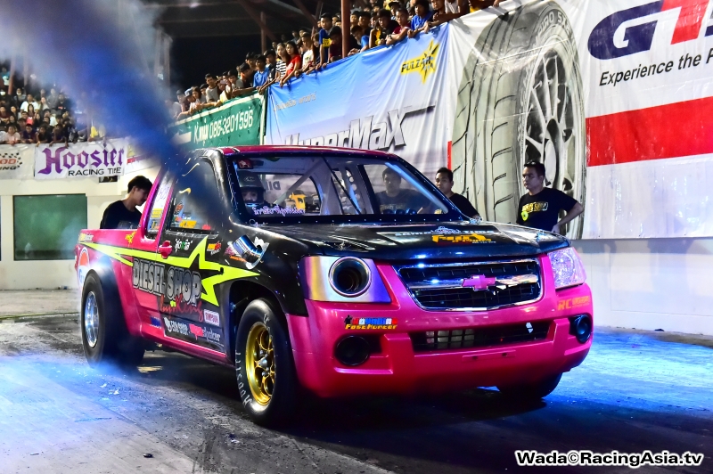 2015.10 Pathumthani Hi-CETANE Master League RacingAsia.tv