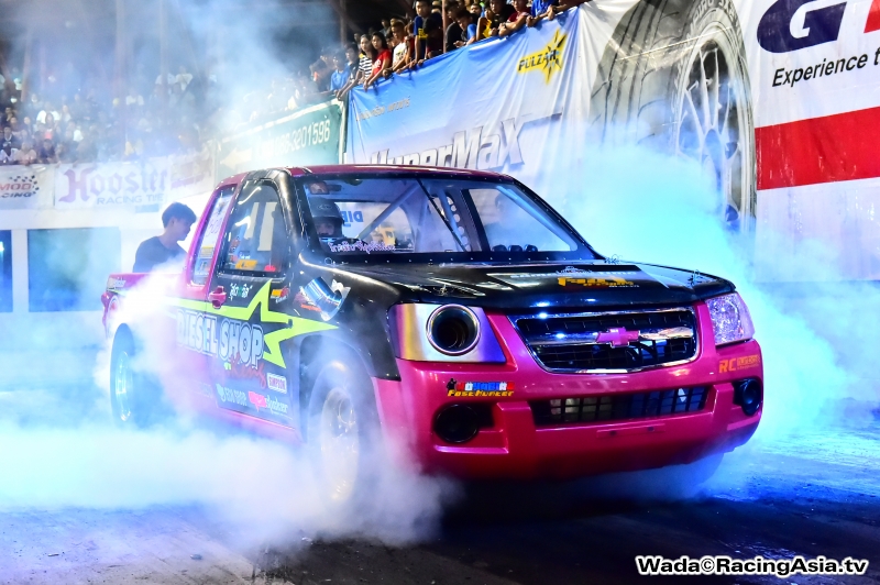 2015.10 Pathumthani Hi-CETANE Master League RacingAsia.tv