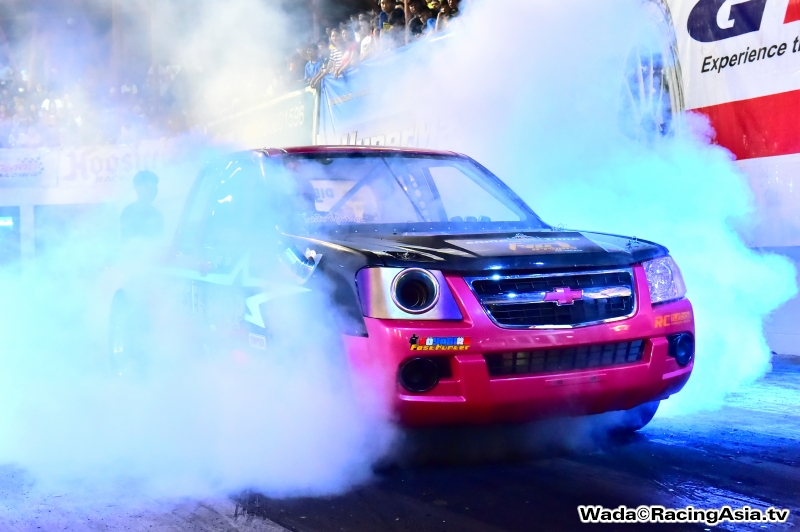 2015.10 Pathumthani Hi-CETANE Master League RacingAsia.tv