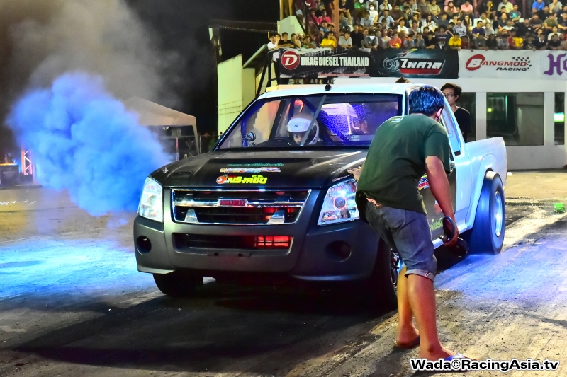 2015.10 Pathumthani Hi-CETANE Master League RacingAsia.tv