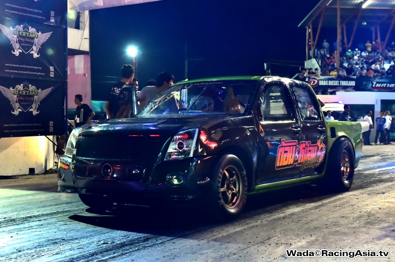 2015.10 Pathumthani Hi-CETANE Master League RacingAsia.tv