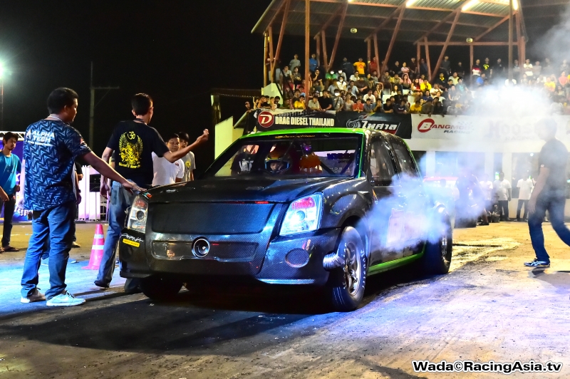 2015.10 Pathumthani Hi-CETANE Master League RacingAsia.tv
