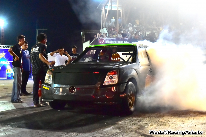 2015.10 Pathumthani Hi-CETANE Master League RacingAsia.tv