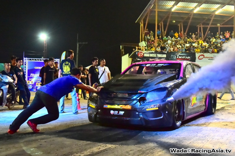 2015.10 Pathumthani Hi-CETANE Master League RacingAsia.tv