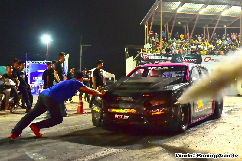 2015.10 Pathumthani Hi-CETANE Master League RacingAsia.tv