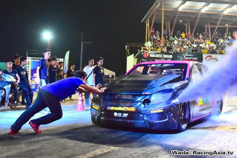 2015.10 Pathumthani Hi-CETANE Master League RacingAsia.tv