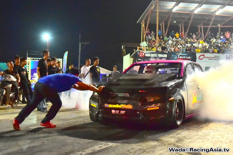 2015.10 Pathumthani Hi-CETANE Master League RacingAsia.tv