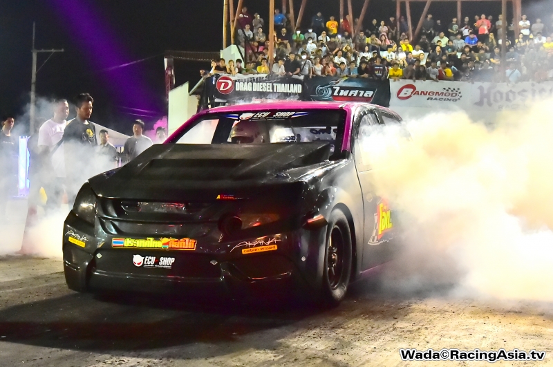 2015.10 Pathumthani Hi-CETANE Master League RacingAsia.tv