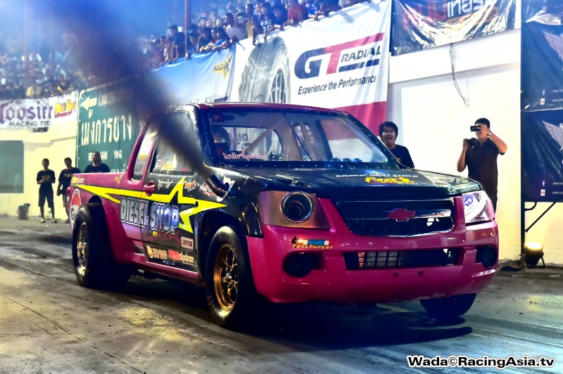 2015.10 Pathumthani Hi-CETANE Master League RacingAsia.tv