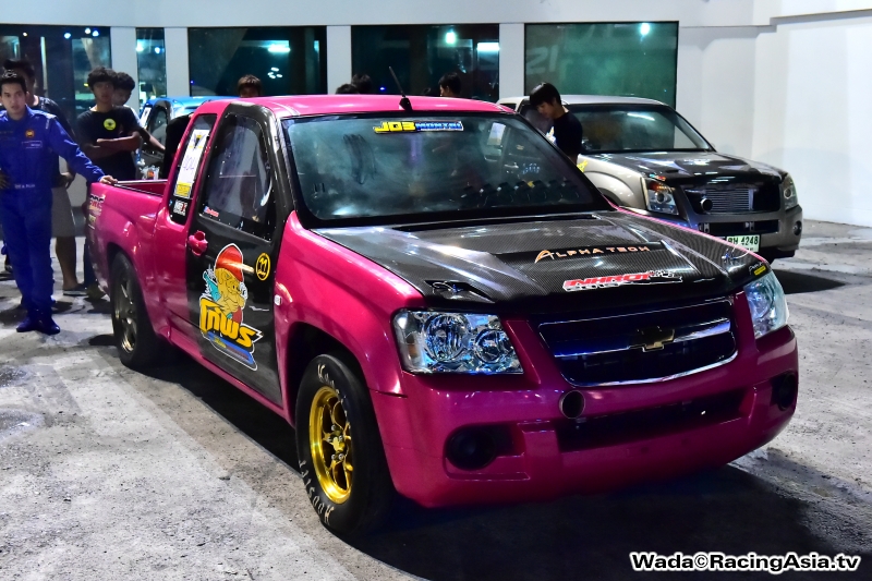 2015.10 Pathumthani Hi-CETANE Master League RacingAsia.tv