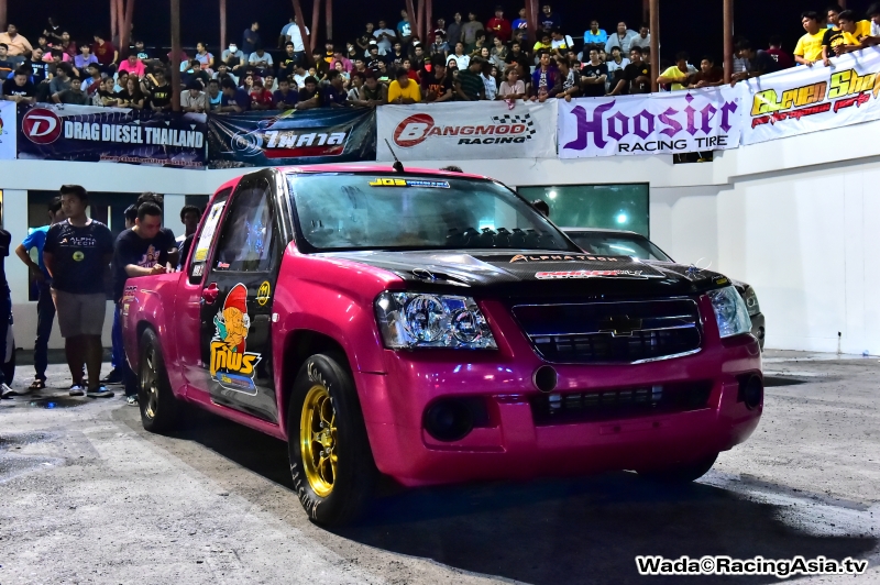 2015.10 Pathumthani Hi-CETANE Master League RacingAsia.tv