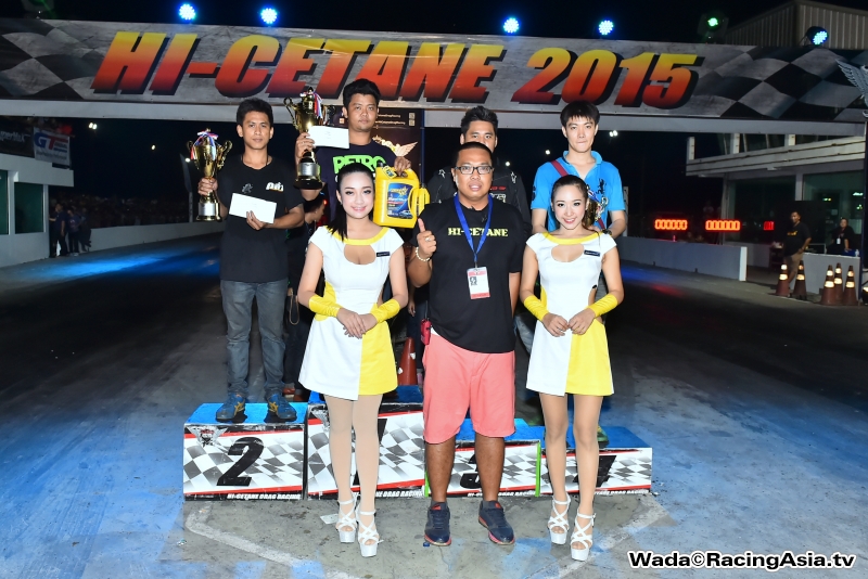 2015.10 Pathumthani Hi-CETANE Master League RacingAsia.tv