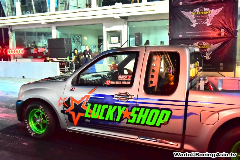 2015.10 Pathumthani Hi-CETANE Master League RacingAsia.tv